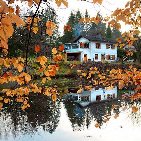 Fischerhaus Burgthann Екстериор снимка