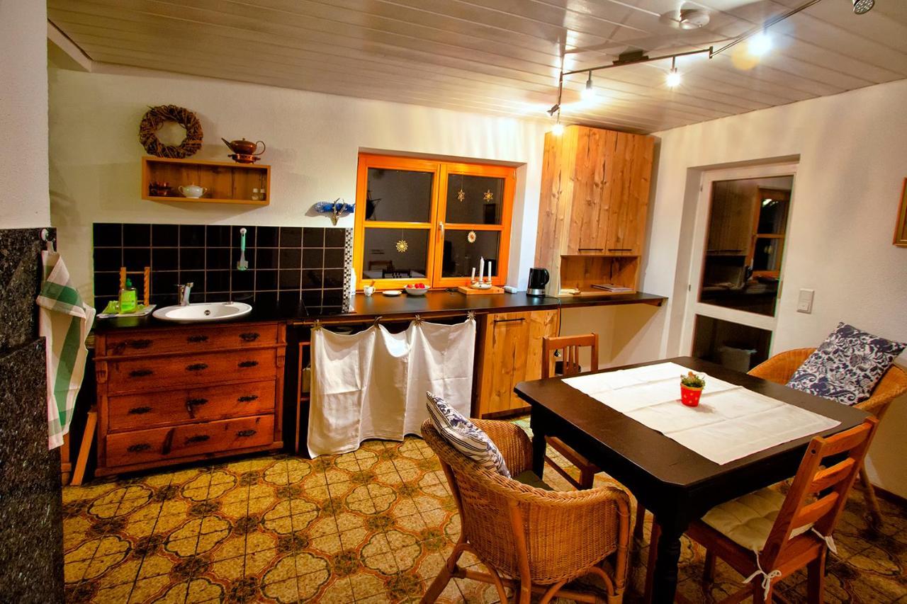 Fischerhaus Burgthann Екстериор снимка