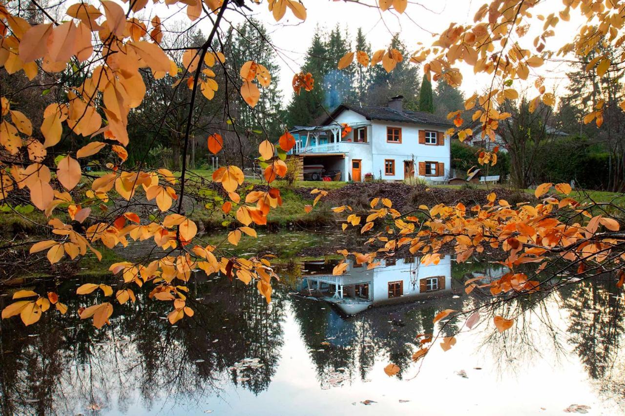 Fischerhaus Burgthann Екстериор снимка