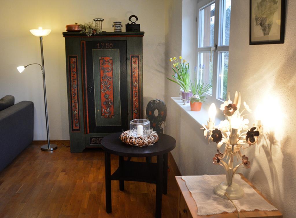 Fischerhaus Burgthann Екстериор снимка